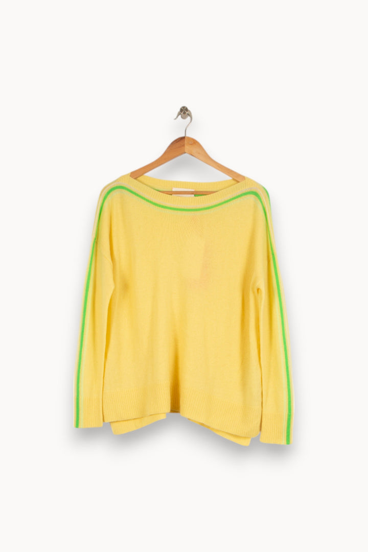 Pull 100% cashmere - Taille S/36