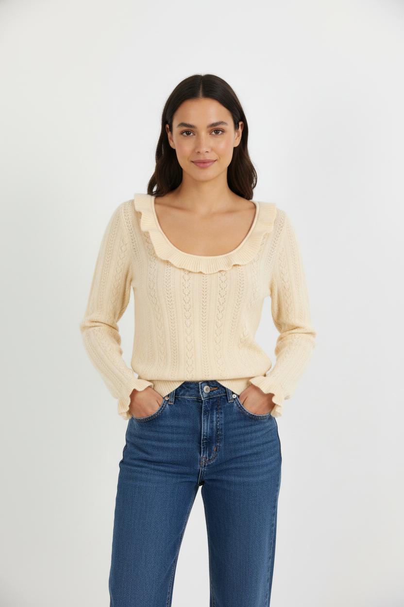 Pull ou Gilet - Taille S/36