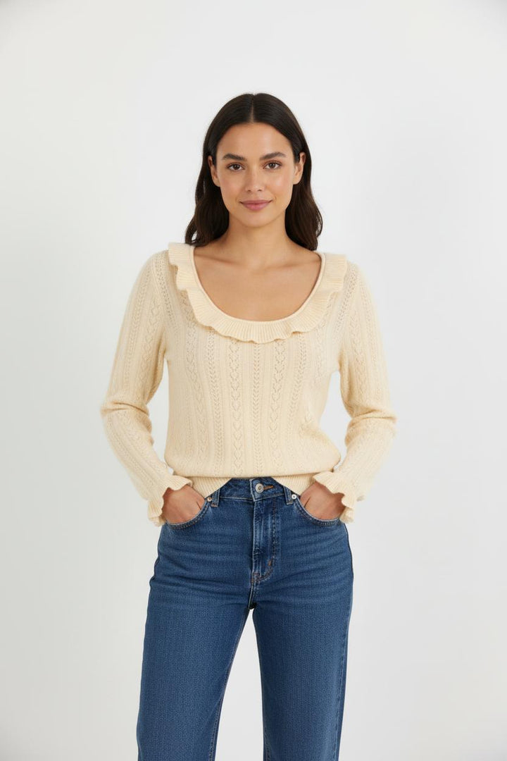 Pull ou Gilet - Taille S/36