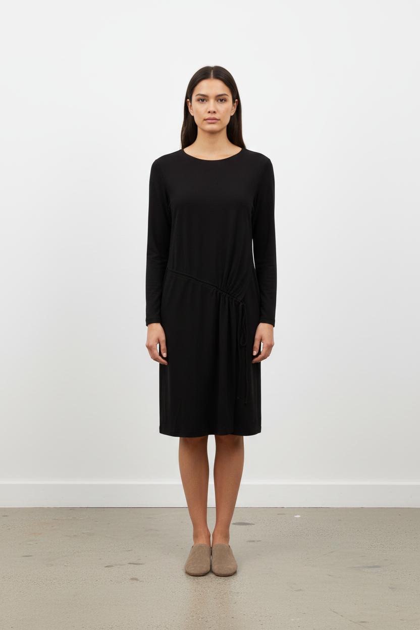 Robe noire - Taille S/36