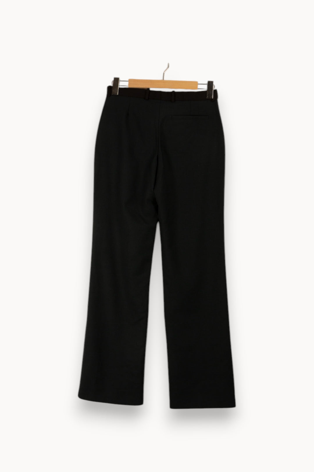 Pantalon Vert - Taille M/38 de la marque Joseph | PARAD31210 - Vendu par Paradigme - Image 3