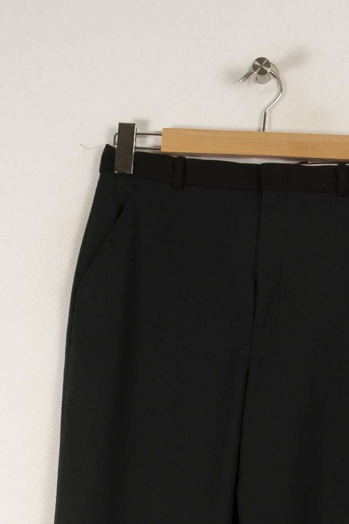 Pantalon Vert - Taille M/38 de la marque Joseph | PARAD31210 - Vendu par Paradigme - Image 2