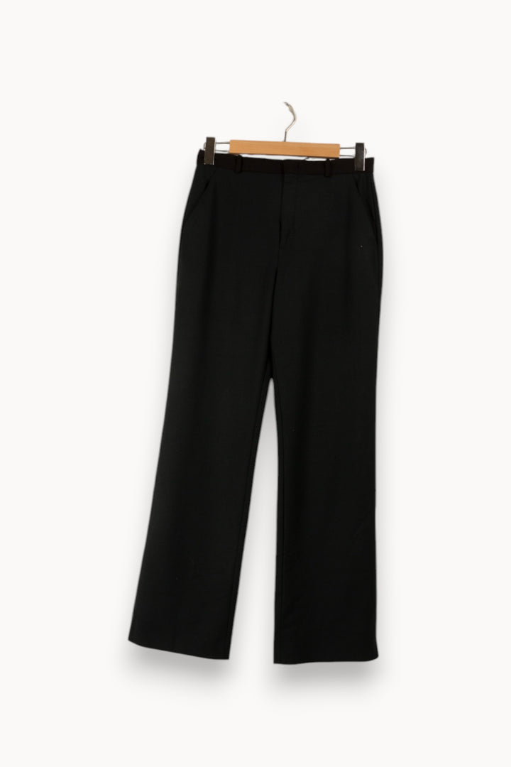 Pantalon Vert - Taille M/38 de la marque Joseph | PARAD31210 - Vendu par Paradigme - Image 1