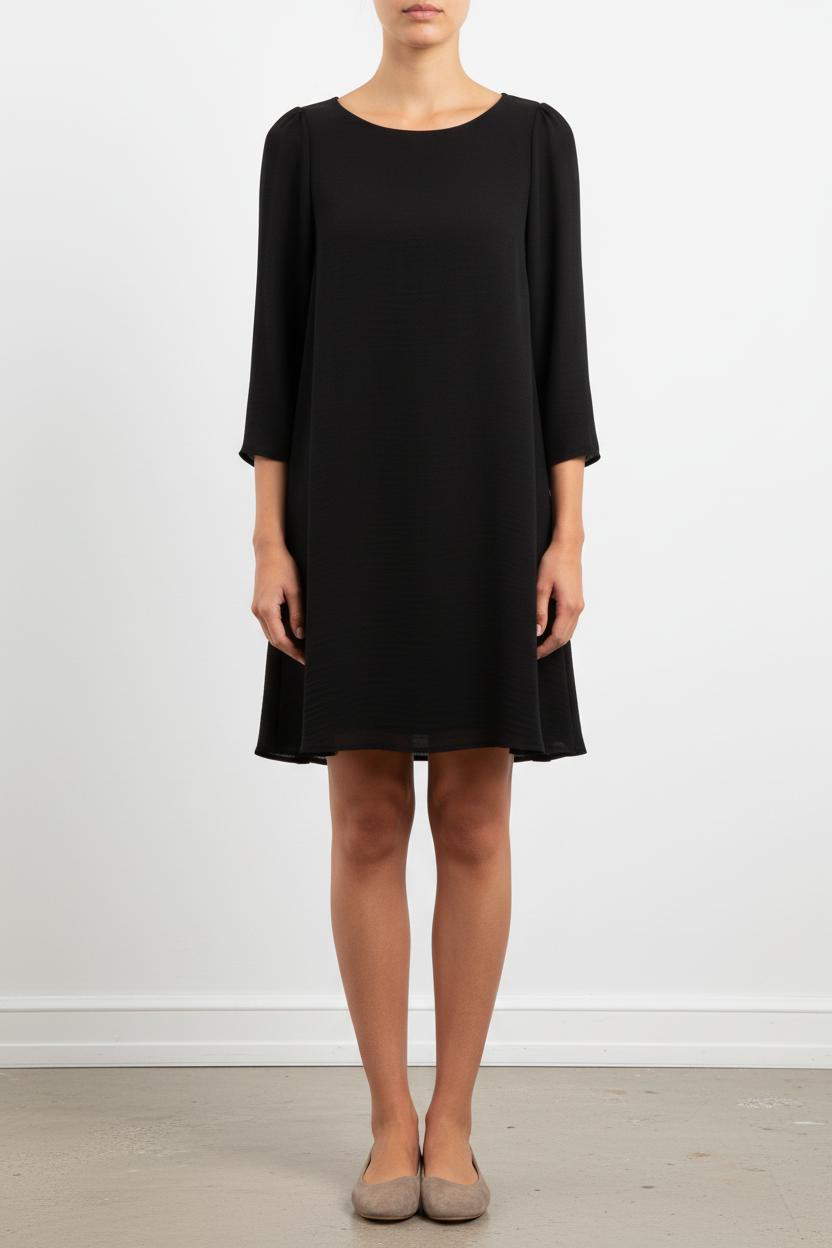 Robe noire - Taille M/38