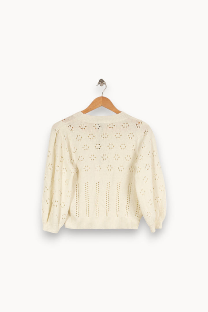Pull ou Gilet - Taille S/36