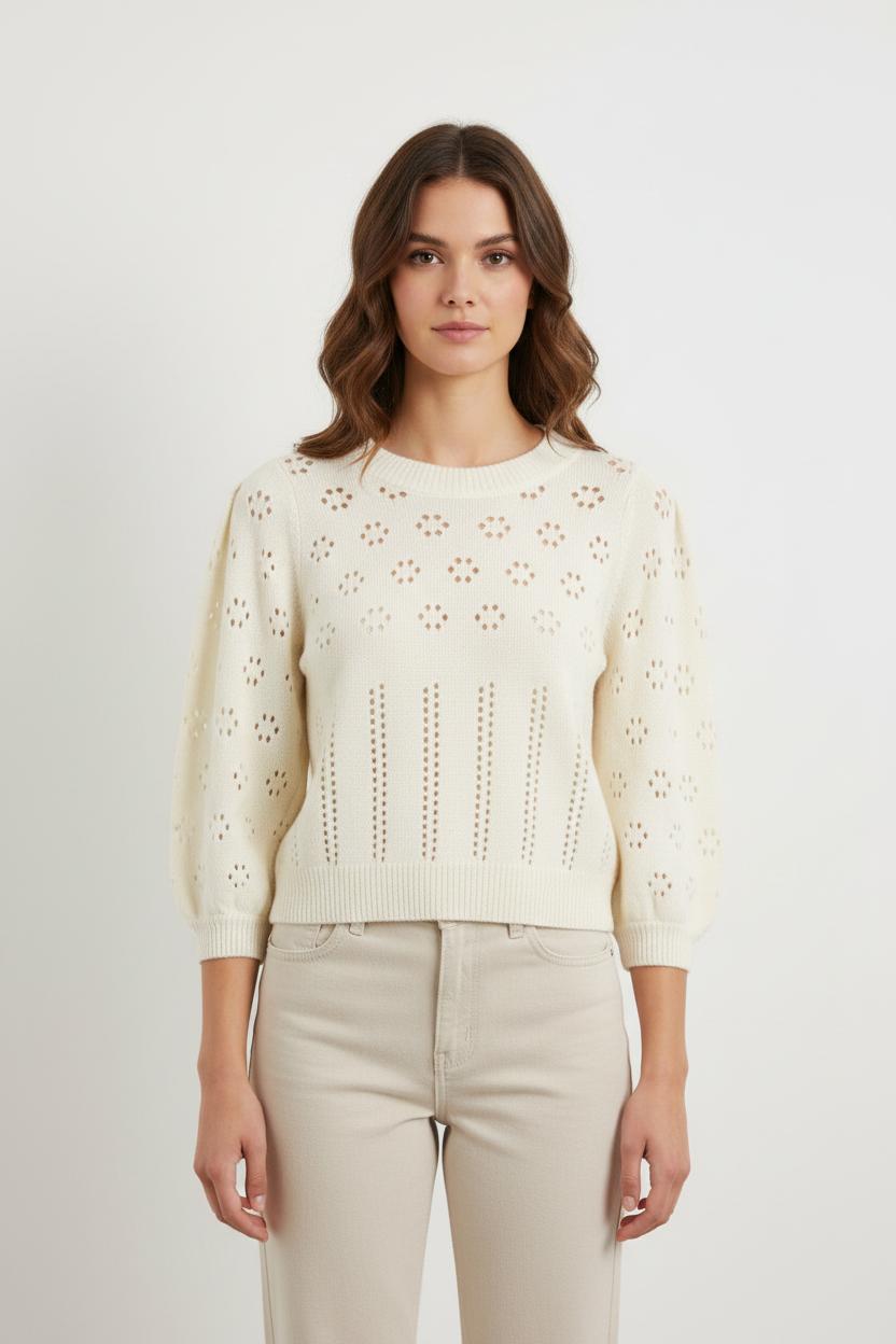Pull ou Gilet - Taille S/36