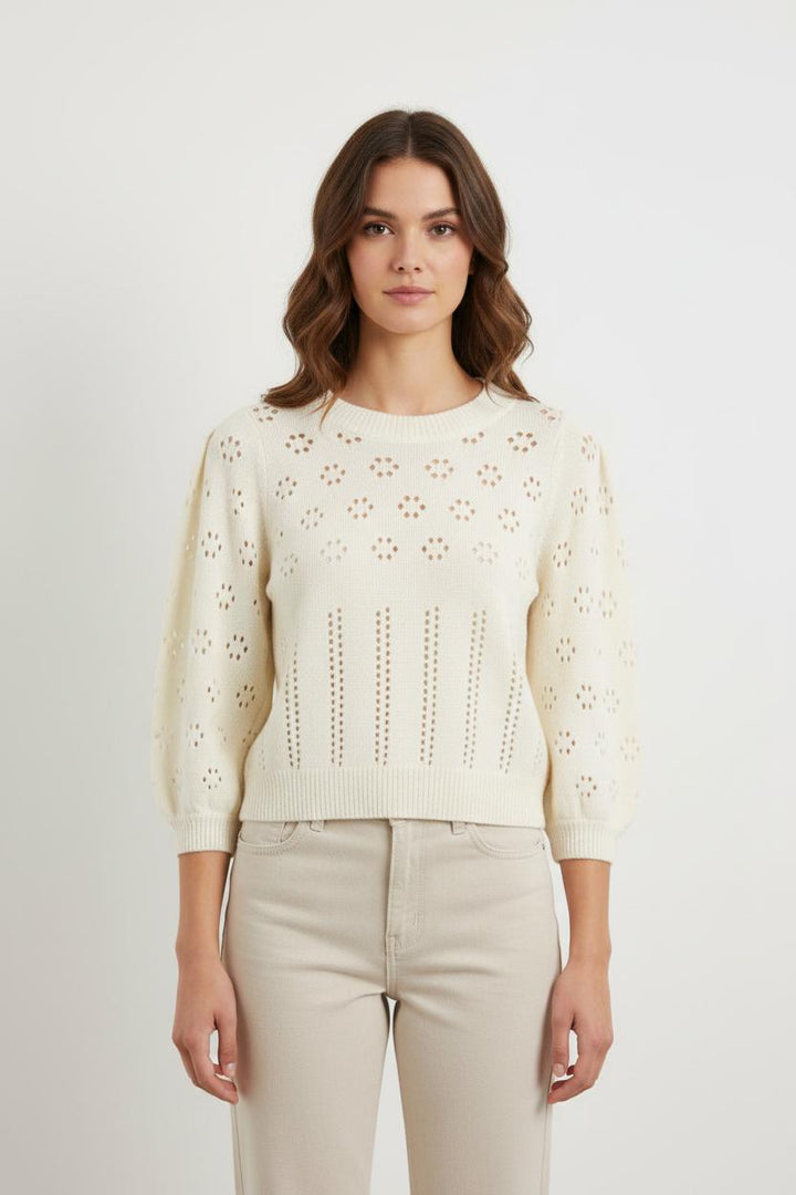 Pull ou Gilet - Taille S/36