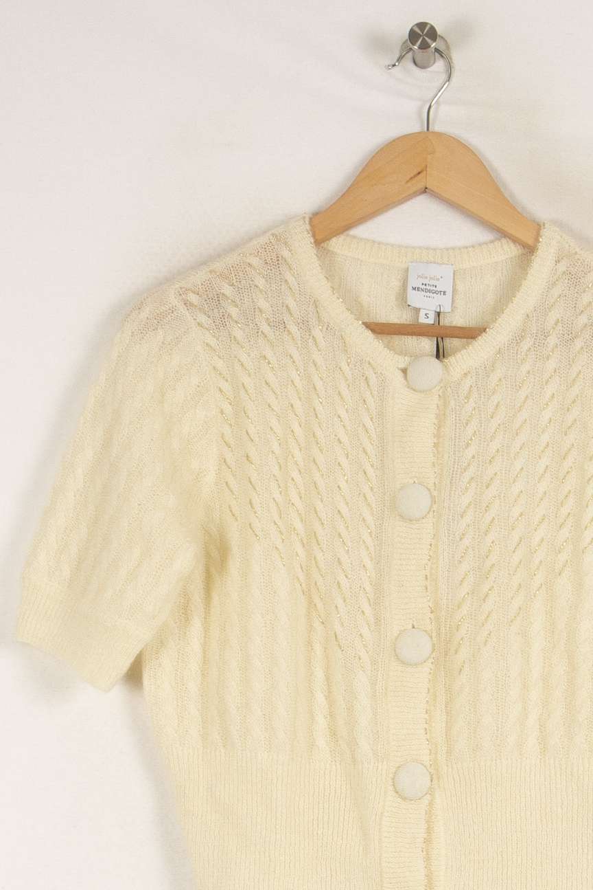 Pull ou Gilet - Taille S/36