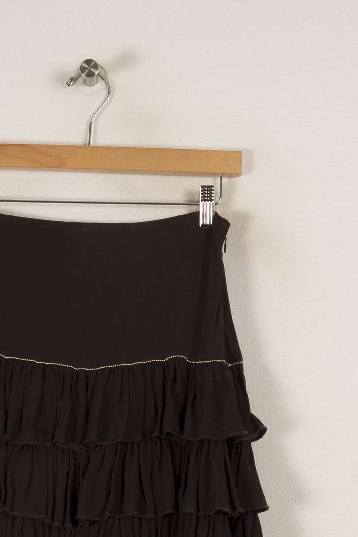 Jupe - Taille S/36 de la marque IKKS | PARAD31234 - Vendu par Paradigme - Image 2