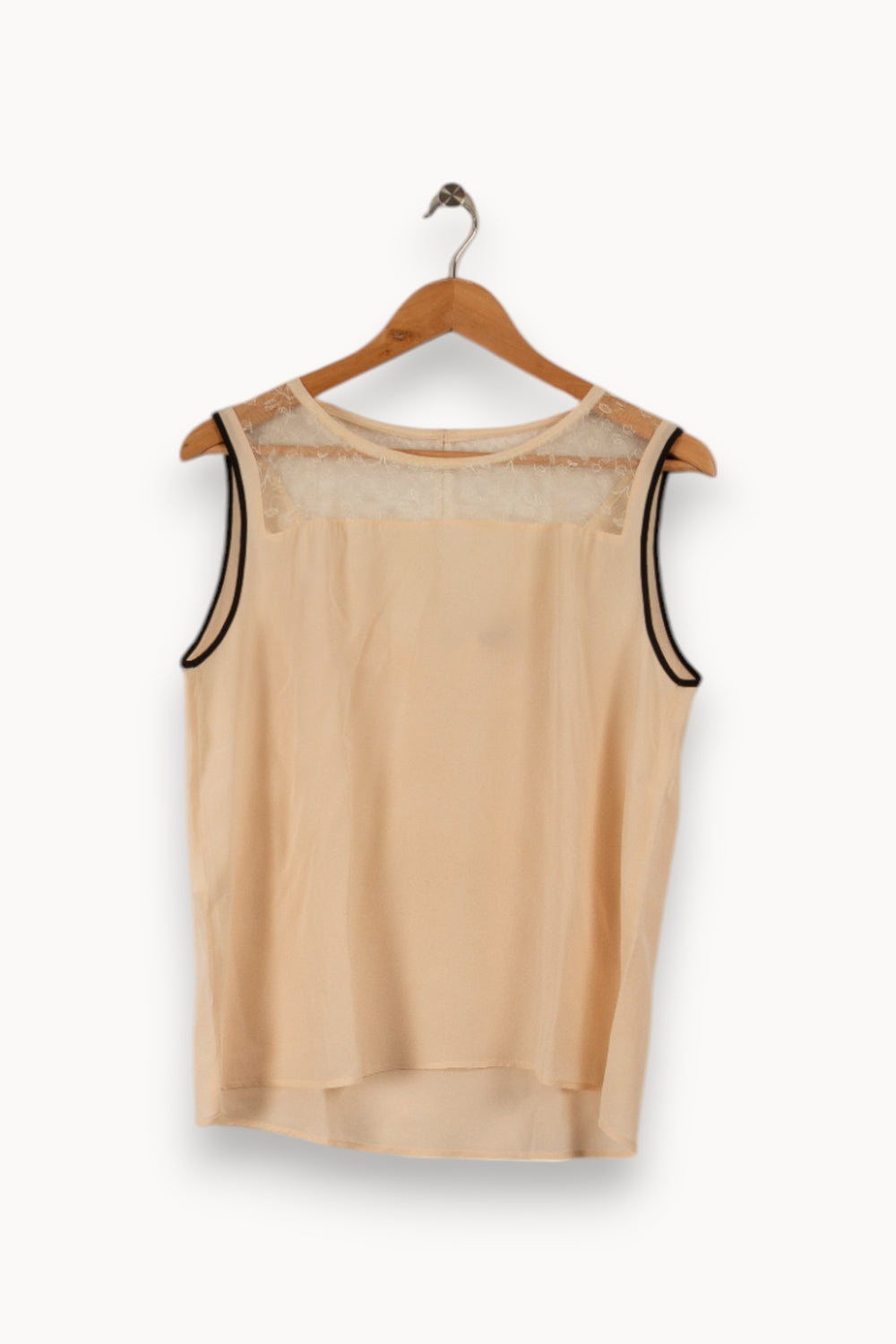 Top rose clair - Taille XL/42 de la marque Pablo | PARAD31236 - Vendu par Paradigme - Image 3