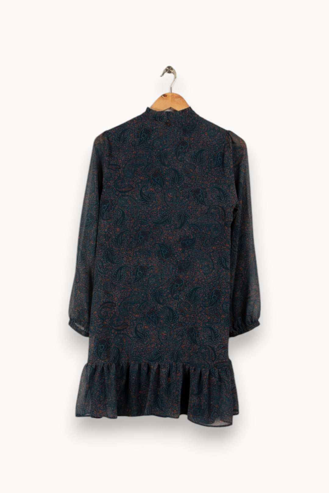 Robe Bleue - Taille XS/34 de la marque One Step | PARAD31238 - Vendu par Paradigme - Image 3