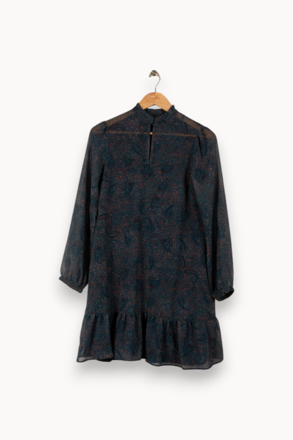 Robe Bleue - Taille XS/34 de la marque One Step | PARAD31238 - Vendu par Paradigme - Image 1