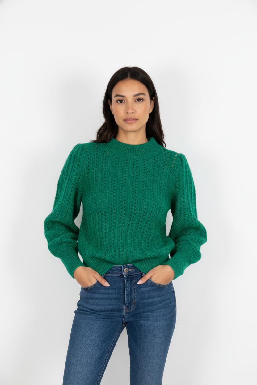 Pull ou Gilet - Taille S/36