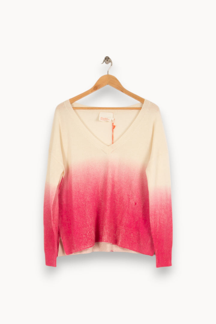 Pull 100% cashmere - Taille S/36