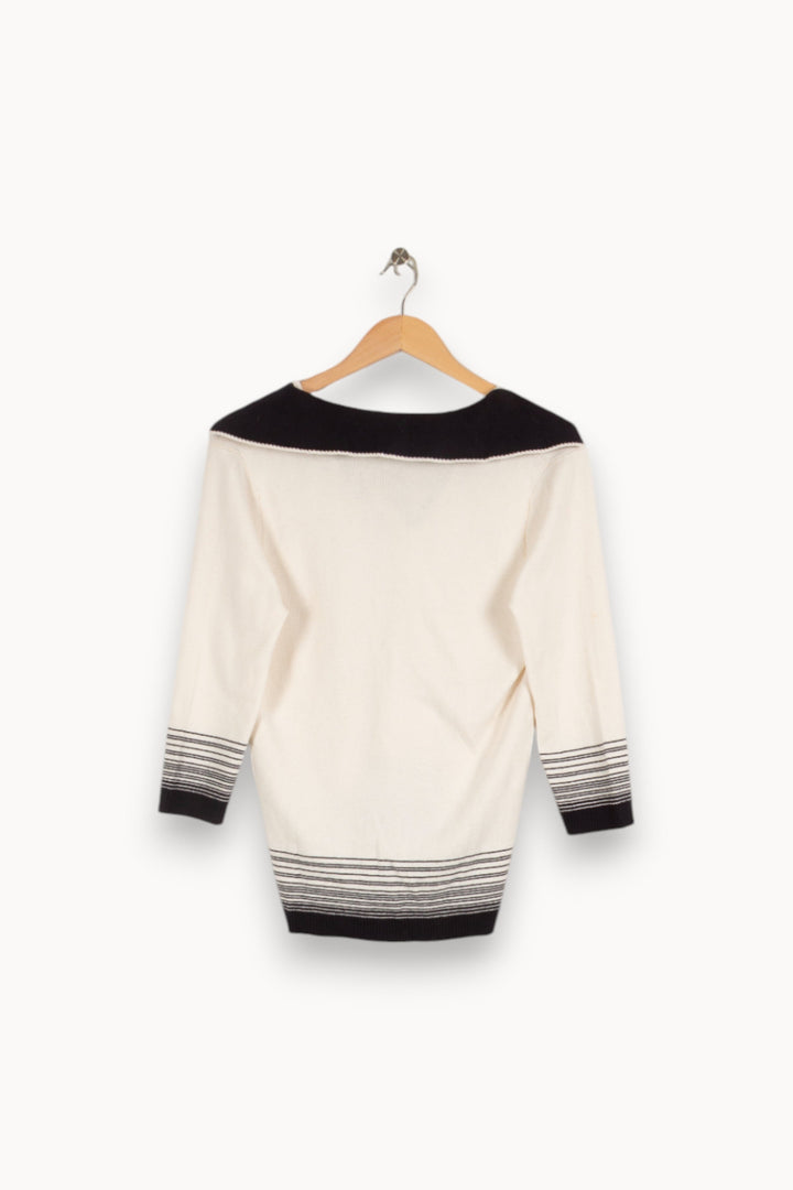 Pull ou Gilet - Taille S/36