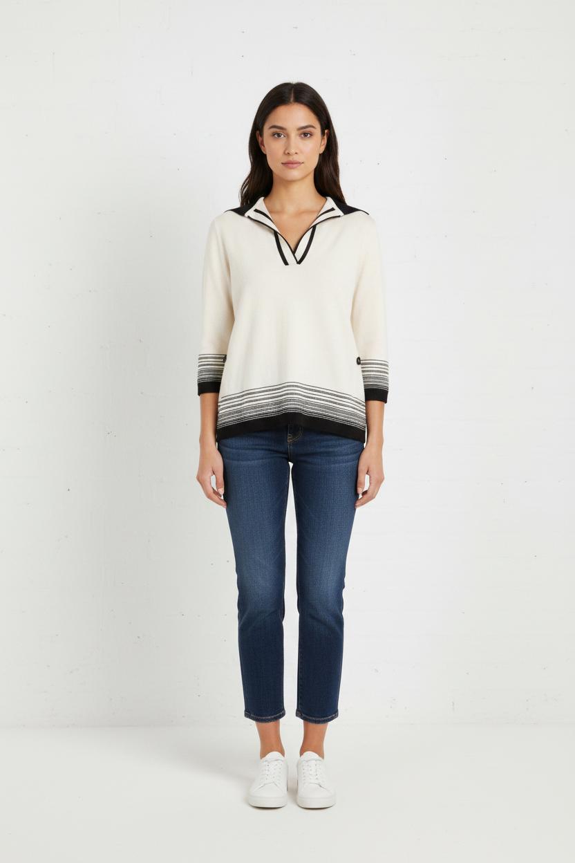 Pull ou Gilet - Taille S/36