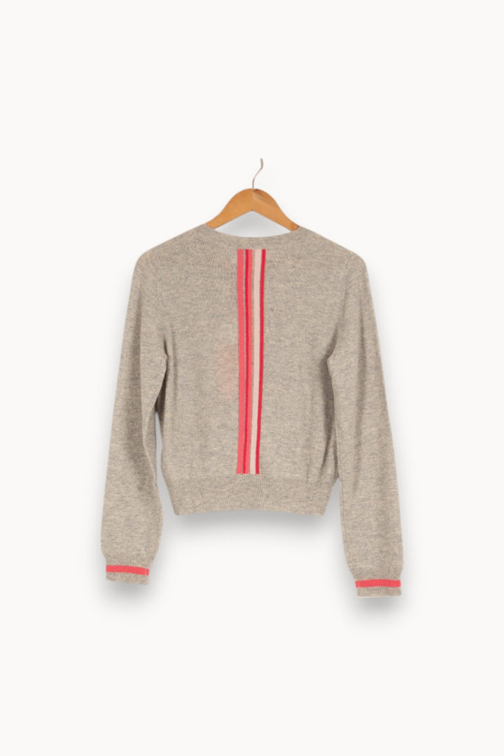 Pull 100% cashmere - Taille S/36