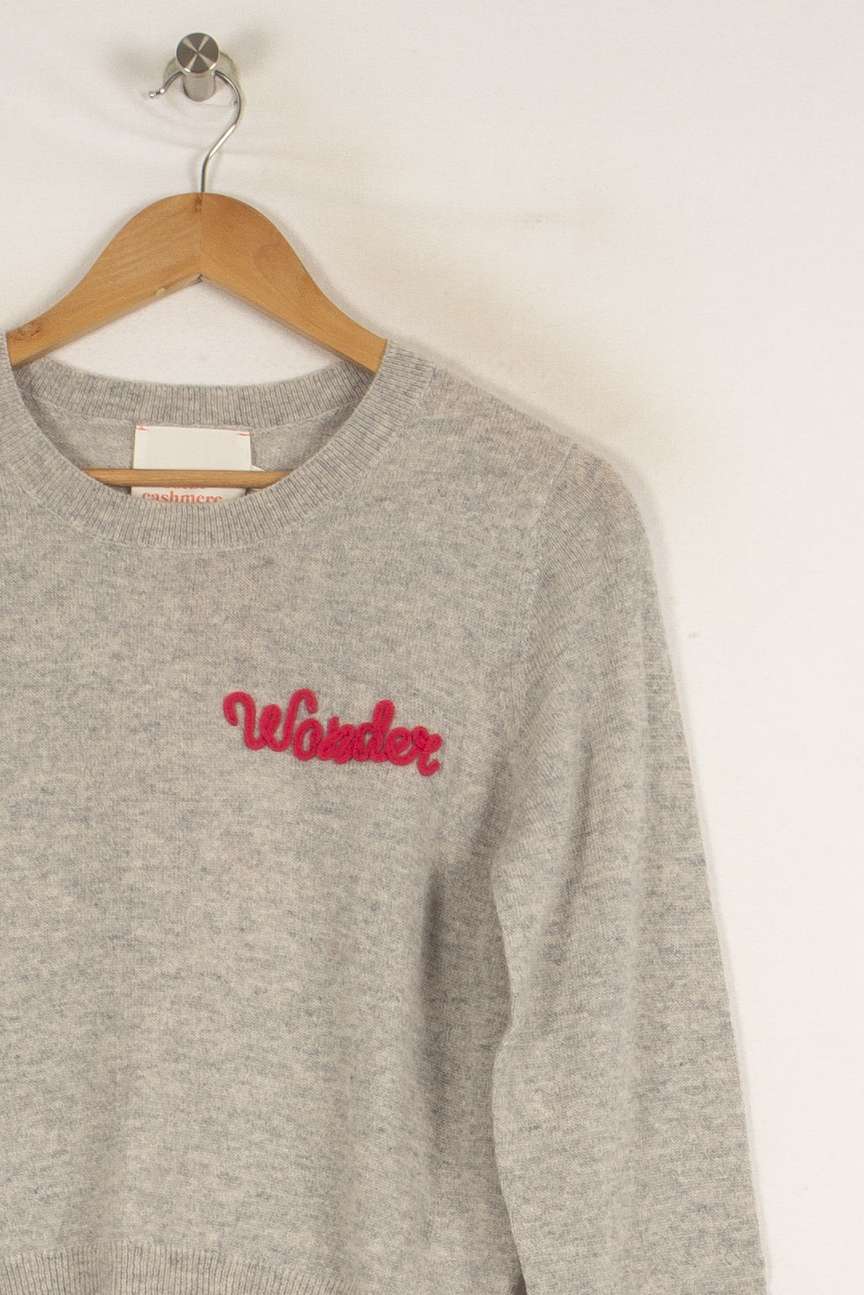 Pull 100% cashmere - Taille S/36