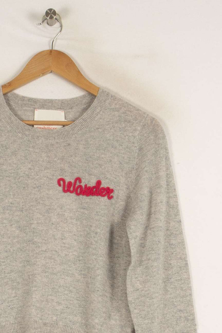 Pull 100% cashmere - Taille S/36