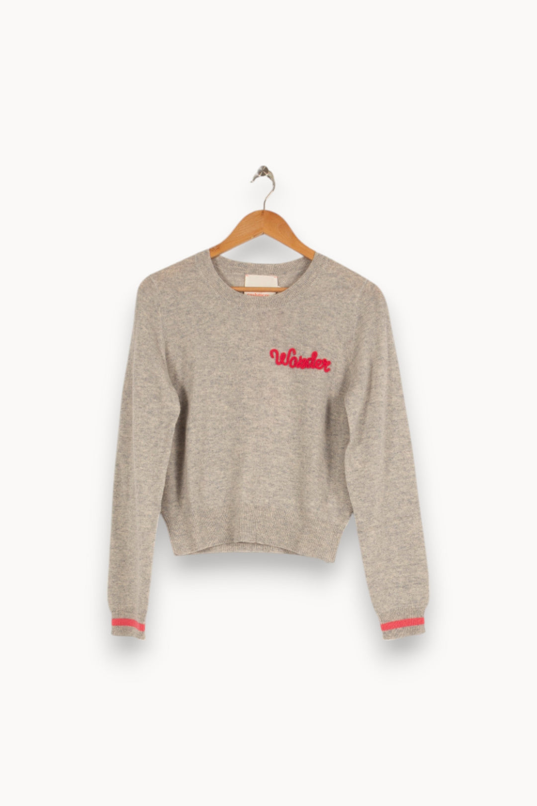 Pull 100% cashmere - Taille S/36