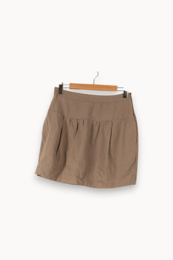 Jupe vert kaki - Taille M/38 de la marque Comptoir des Cotonniers | PARAD31257 - Vendu par Paradigme - Image 1