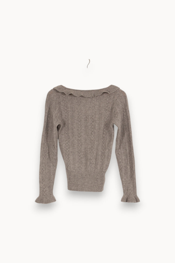 Pull ou Gilet - Taille S/36