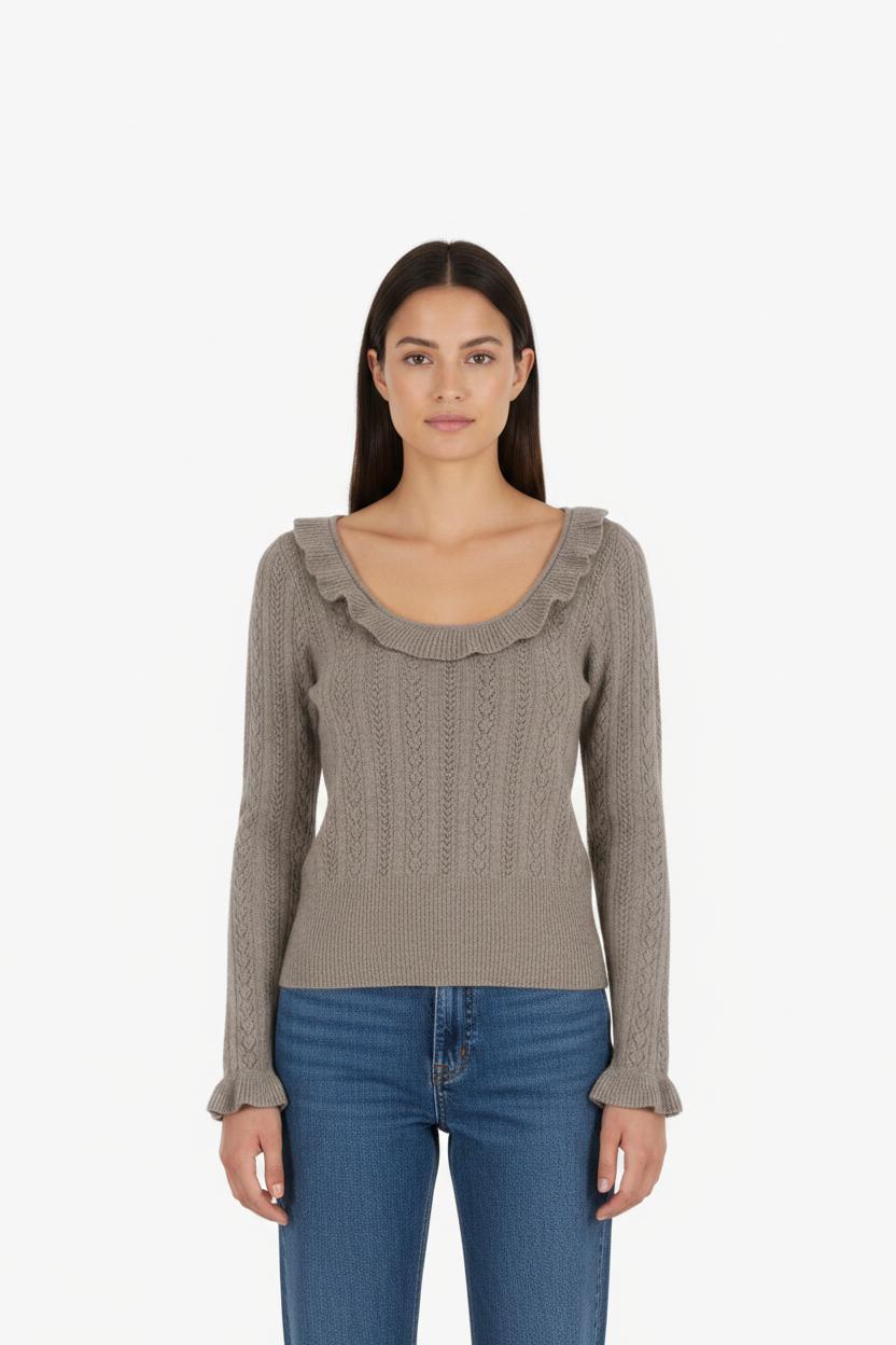 Pull ou Gilet - Taille S/36