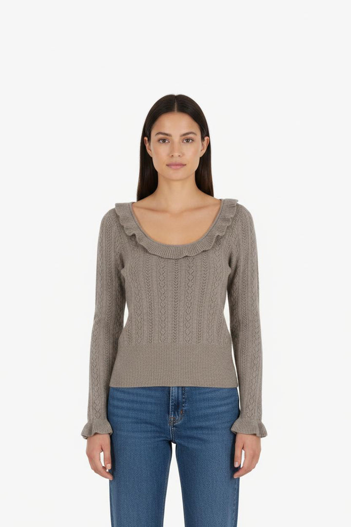 Pull ou Gilet - Taille S/36