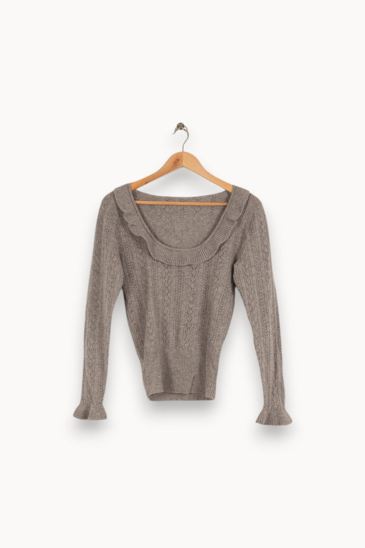 Pull ou Gilet - Taille S/36