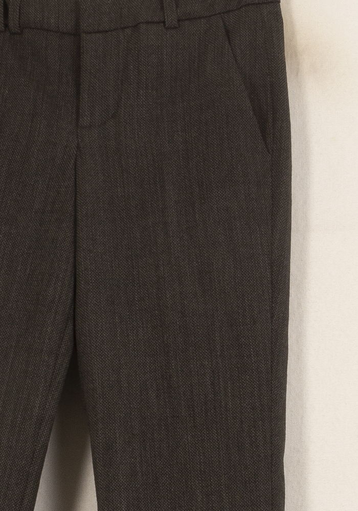 Pantalon Gris - Taille XS/34 de la marque Zadig&Voltaire | PARAD31262 - Vendu par Paradigme - Image 3