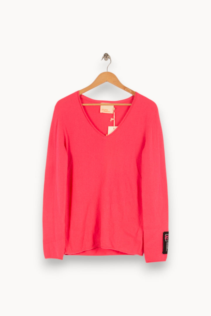 Pull 100% cashmere - Taille S/36