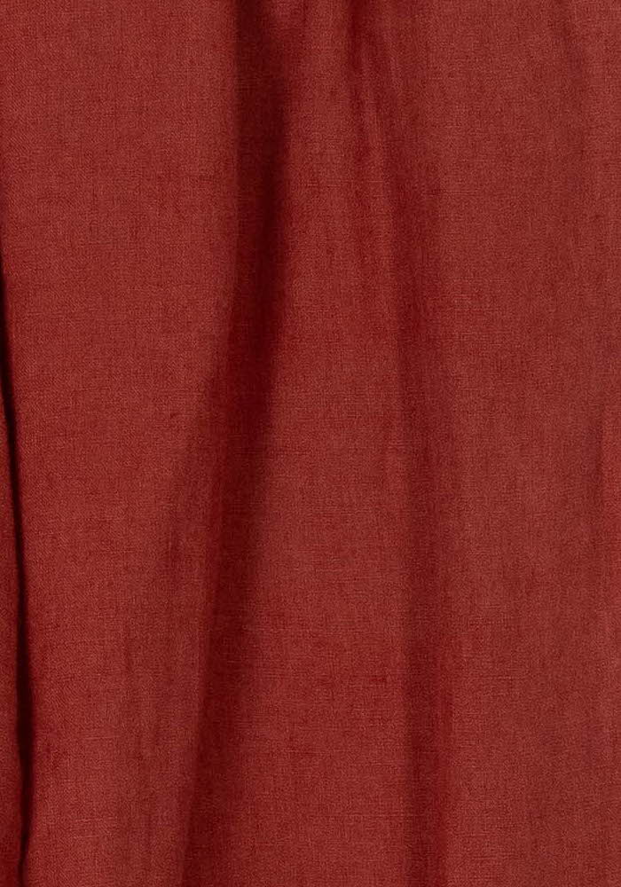 Pantalon Large Rouge - Taille S/36 de la marque Des petits hauts | PARAD31281 - Vendu par Paradigme - Image 3
