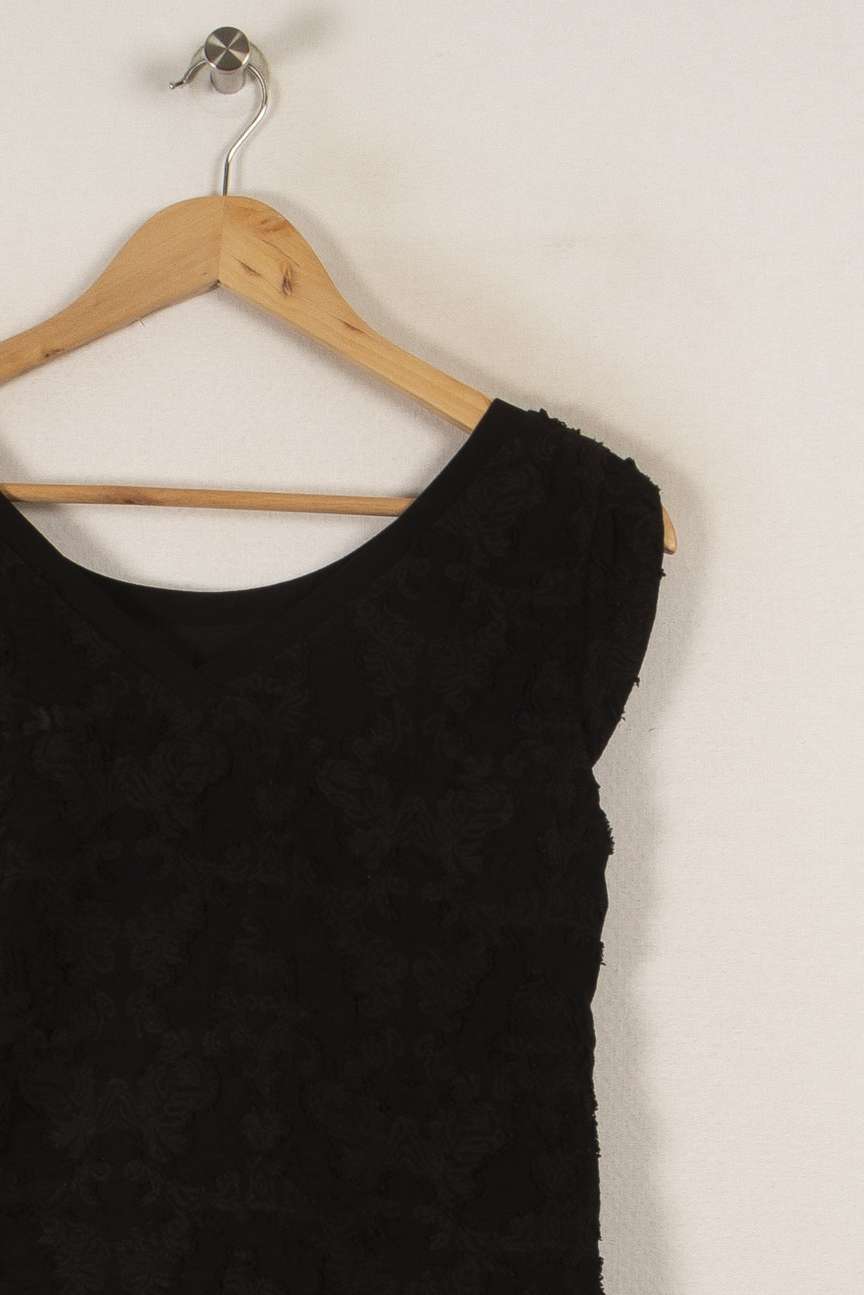 Robe noire - Taille XS/34 de la marque One Step | PARAD31282 - Vendu par Paradigme - Image 2