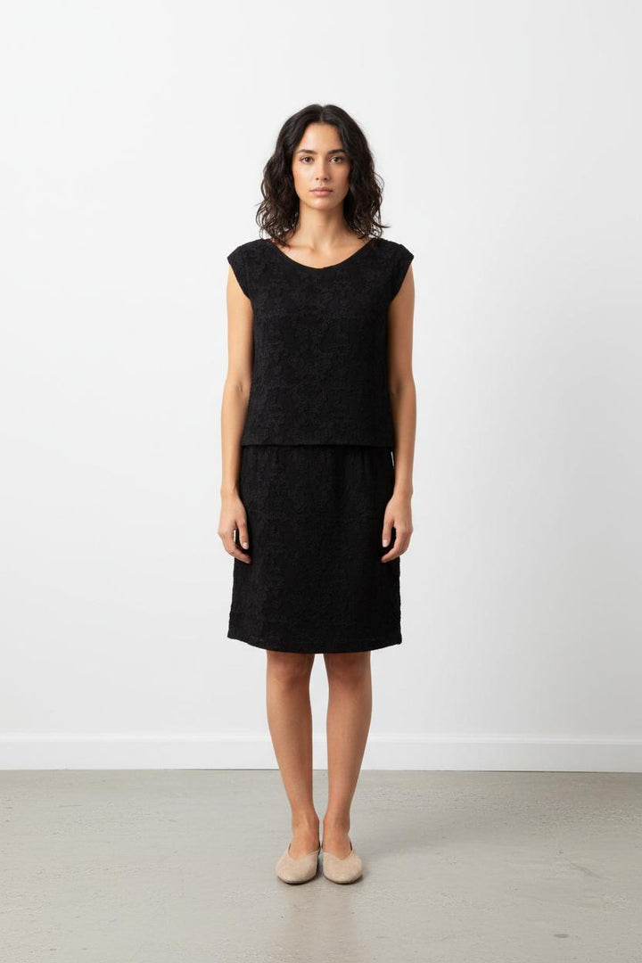 Robe noire - Taille XS/34
