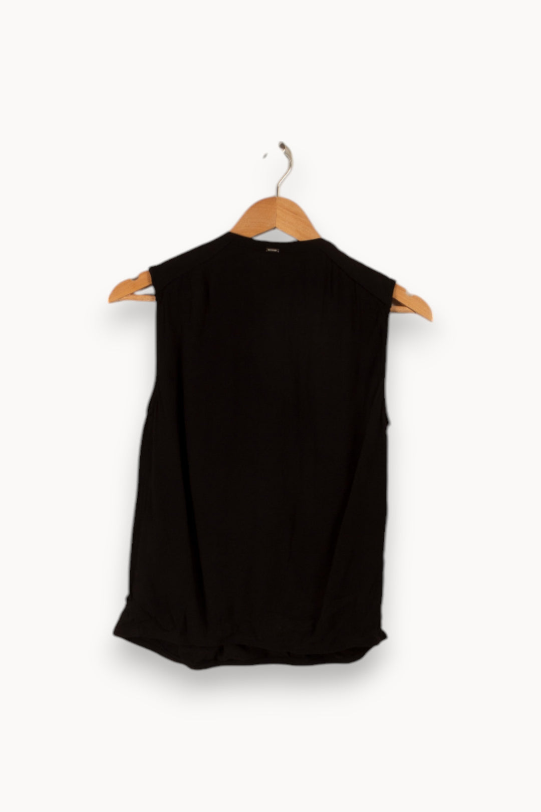 Top noir - Taille XS/34 de la marque IKKS | PARAD31283 - Vendu par Paradigme - Image 3