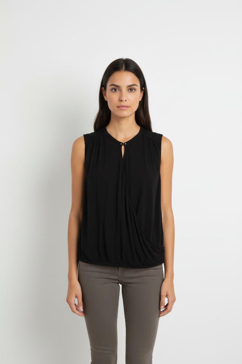 Top noir - Taille XS/34