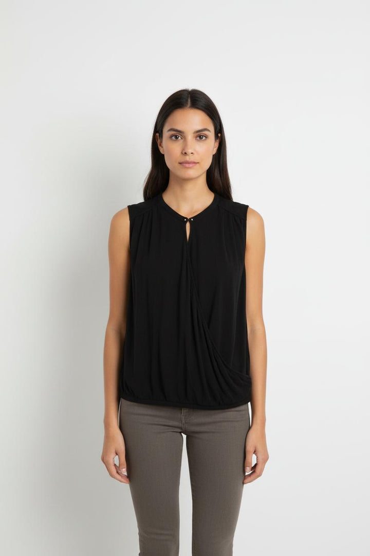 Top noir - Taille XS/34