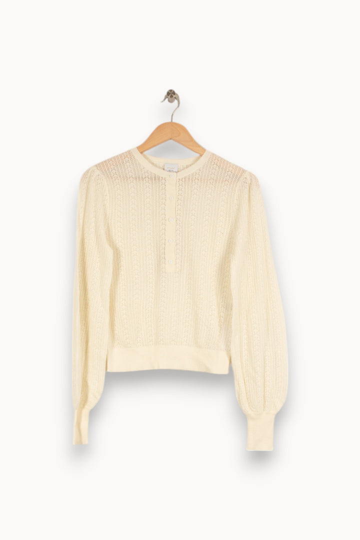 Pull ou Gilet - Taille S/36