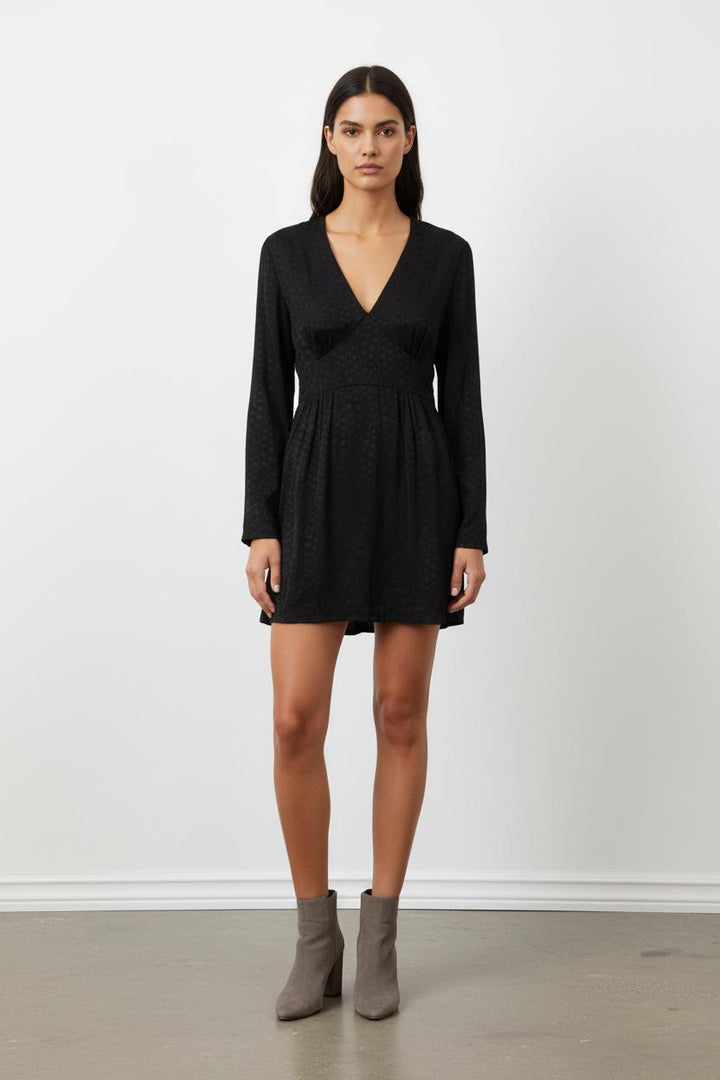 Robe noire - Taille S/36