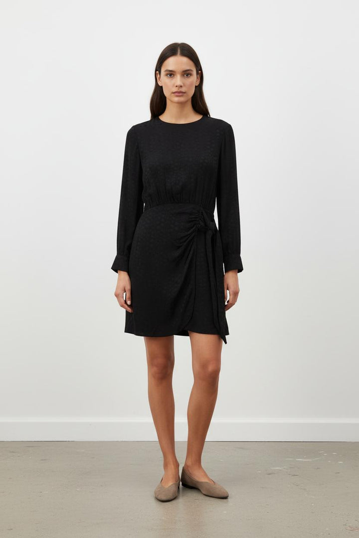 Robe noire - Taille XS/34