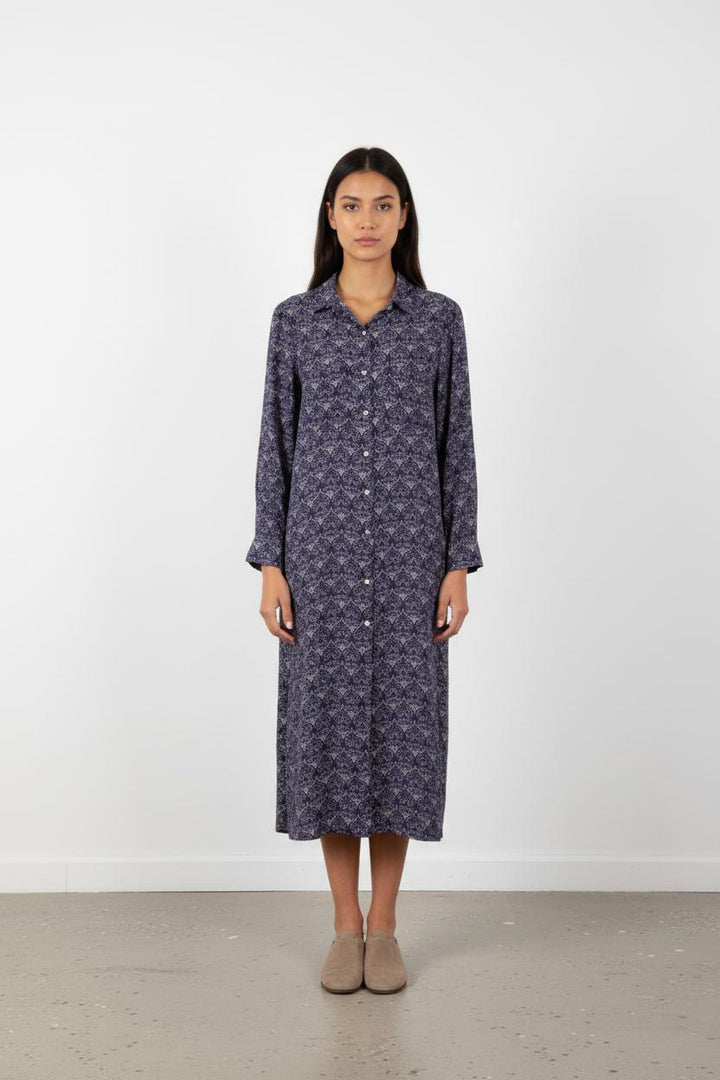 Robe Bleue - Taille S/36