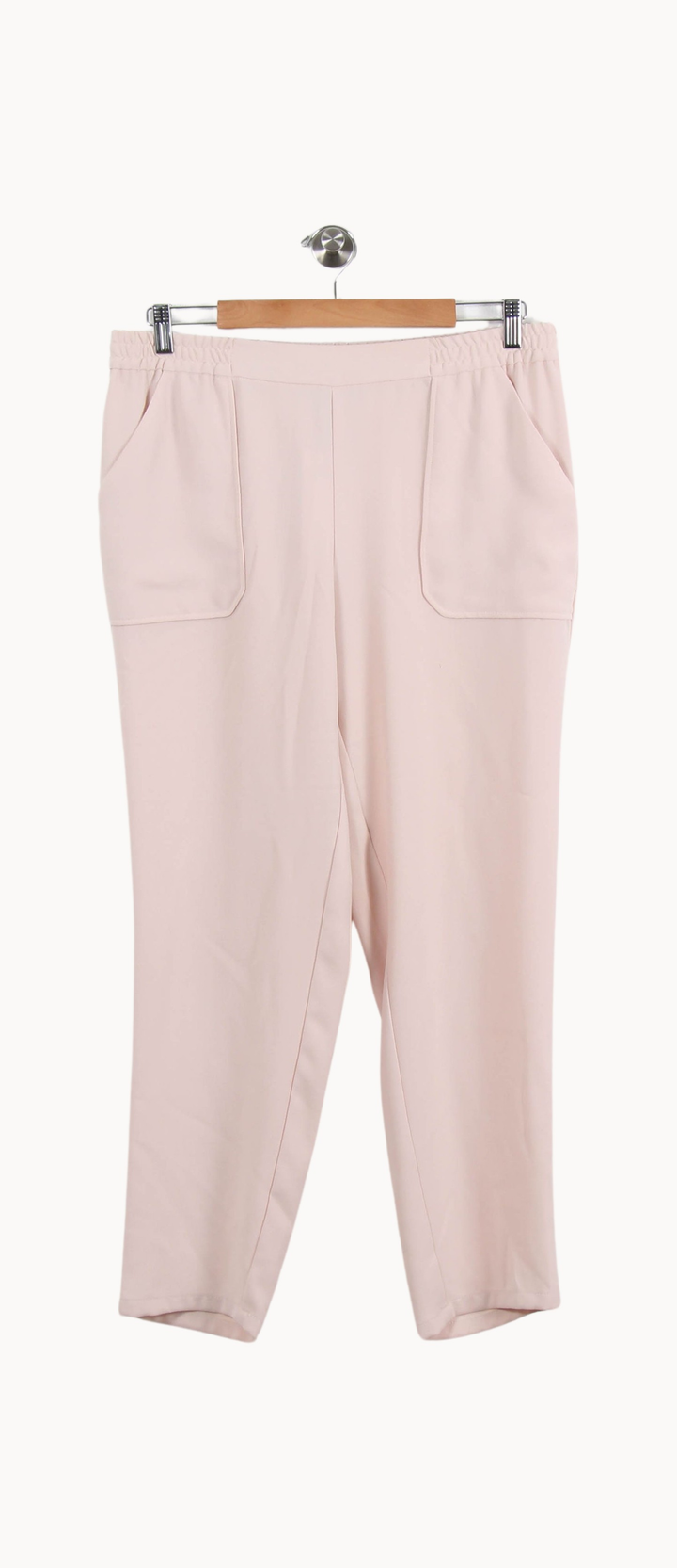 Pantalon Rose - Taille XL/42 de la marque ZAPA | PARAD31315 - Vendu par Paradigme - Image 2