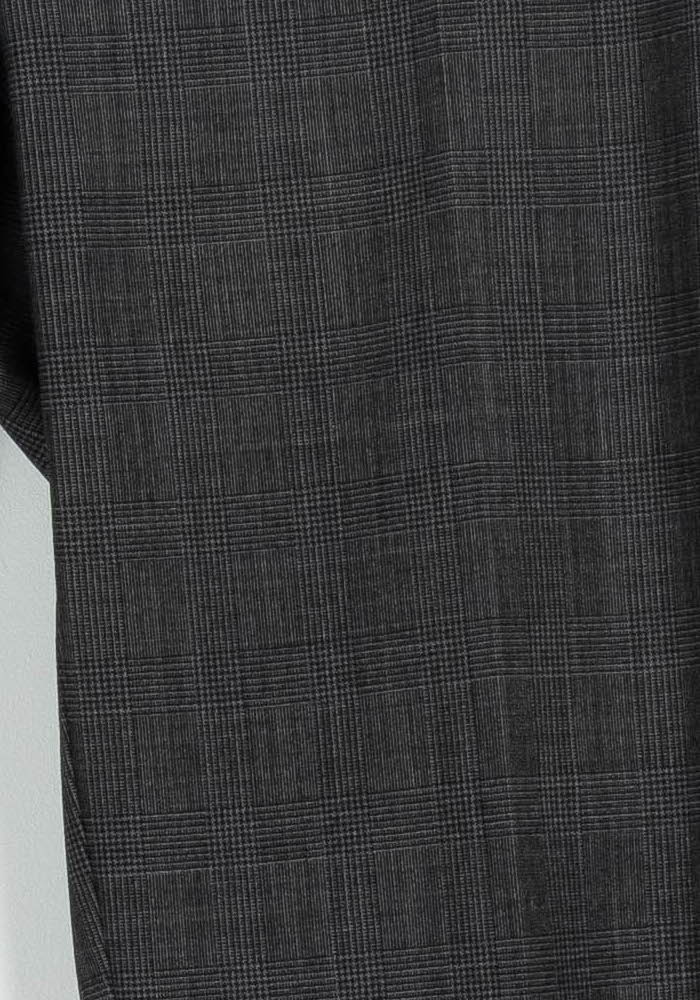 Pantalon De Costume Gris - Taille XL/42 de la marque ZAPA | PARAD31327 - Vendu par Paradigme - Image 3