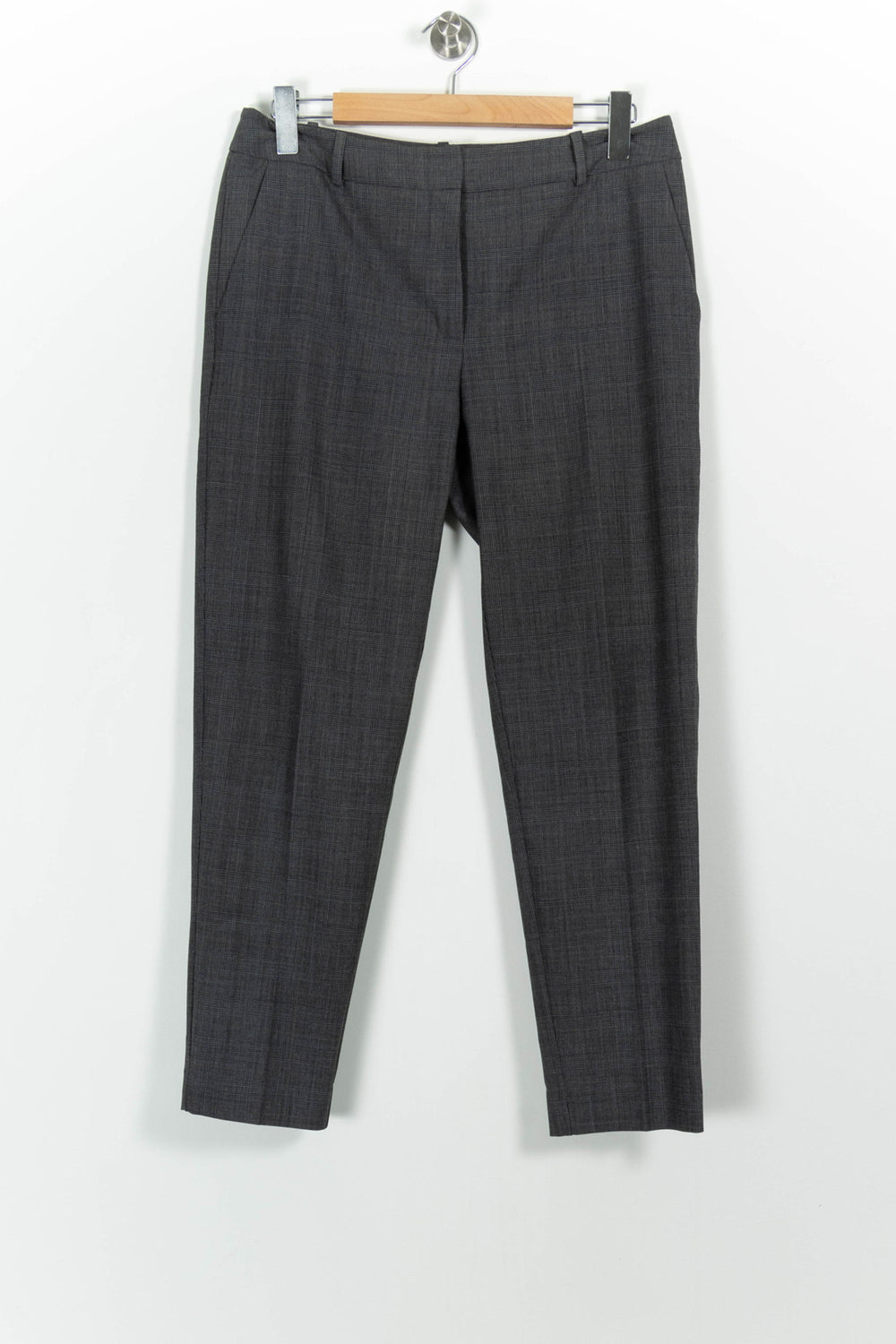 Pantalon De Costume Gris - Taille XL/42 de la marque ZAPA | PARAD31327 - Vendu par Paradigme - Image 2