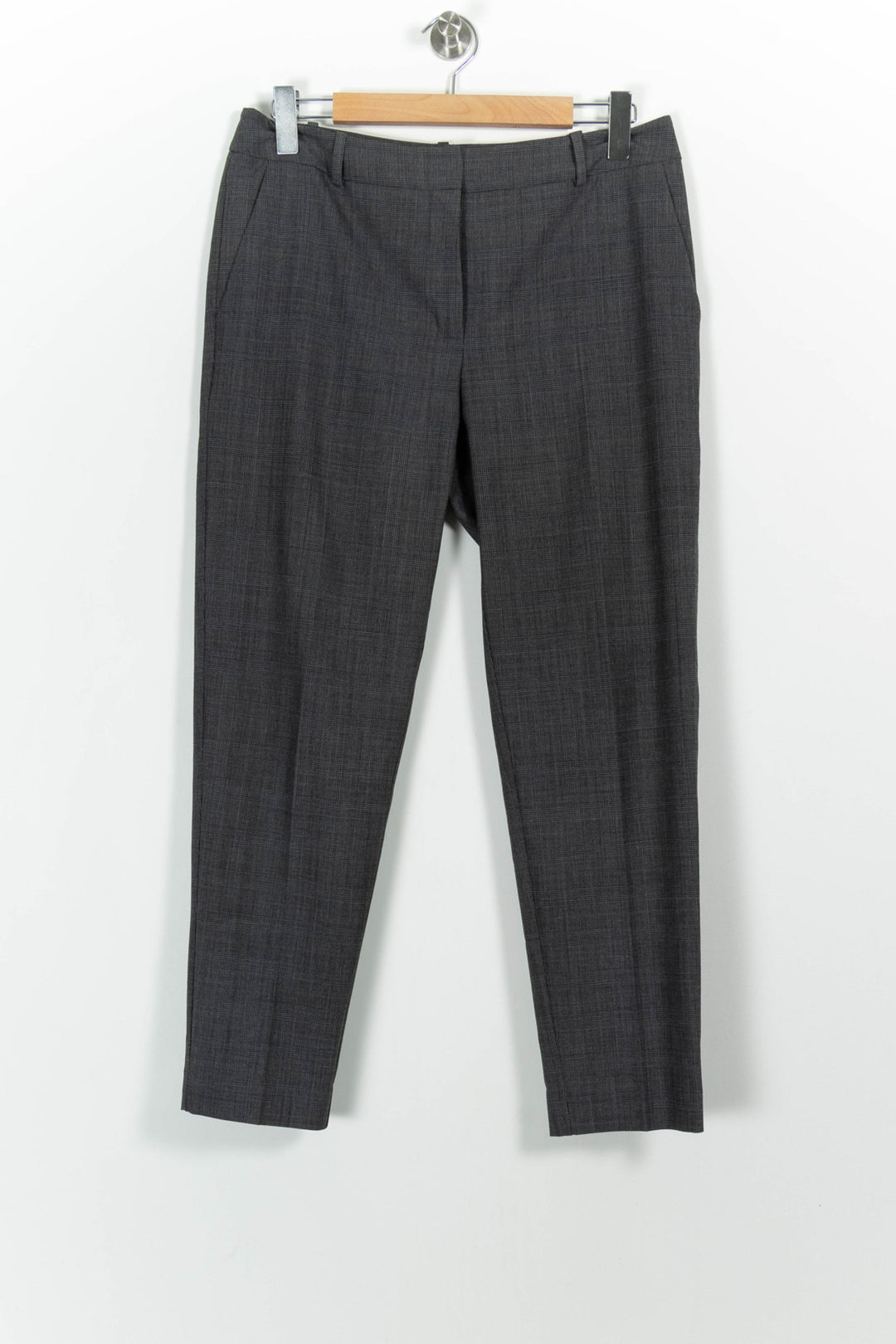 Pantalon De Costume Gris - Taille XL/42 de la marque ZAPA | PARAD31327 - Vendu par Paradigme - Image 2