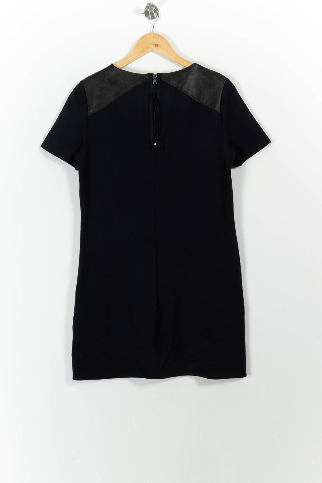 Robe Courte Bleu Marine et Noir - Taille XL/42 de la marque ZAPA | PARAD31329 - Vendu par Paradigme - Image 4