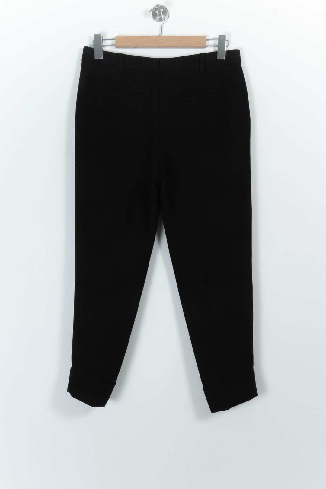 Pantalon Noir - Taille XL/42 de la marque Tara Jarmon | PARAD31336 - Vendu par Paradigme - Image 4