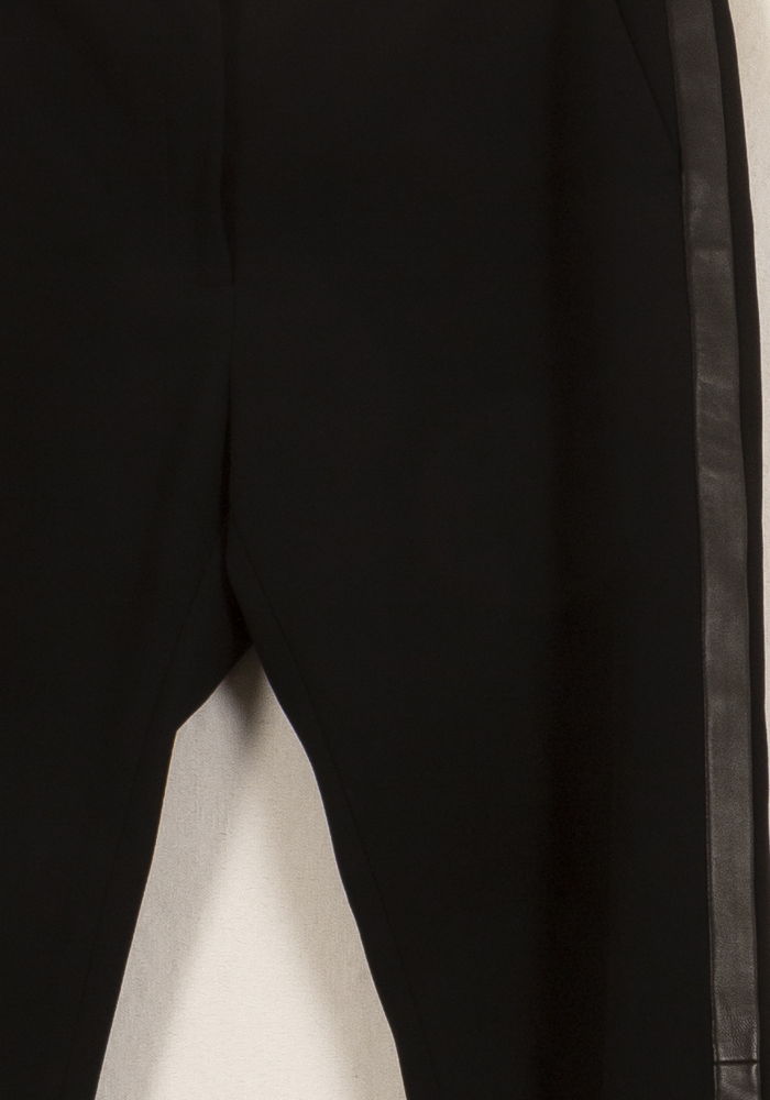 Pantalon Noir - Taille XL/42 de la marque ZAPA | PARAD31339 - Vendu par Paradigme - Image 3