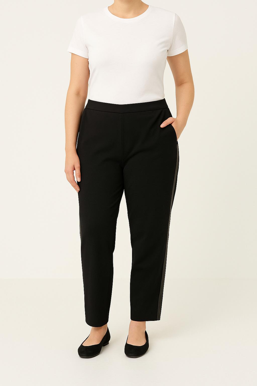 Pantalon Noir - Taille XL/42 de la marque ZAPA | PARAD31339 - Vendu par Paradigme - Image 1