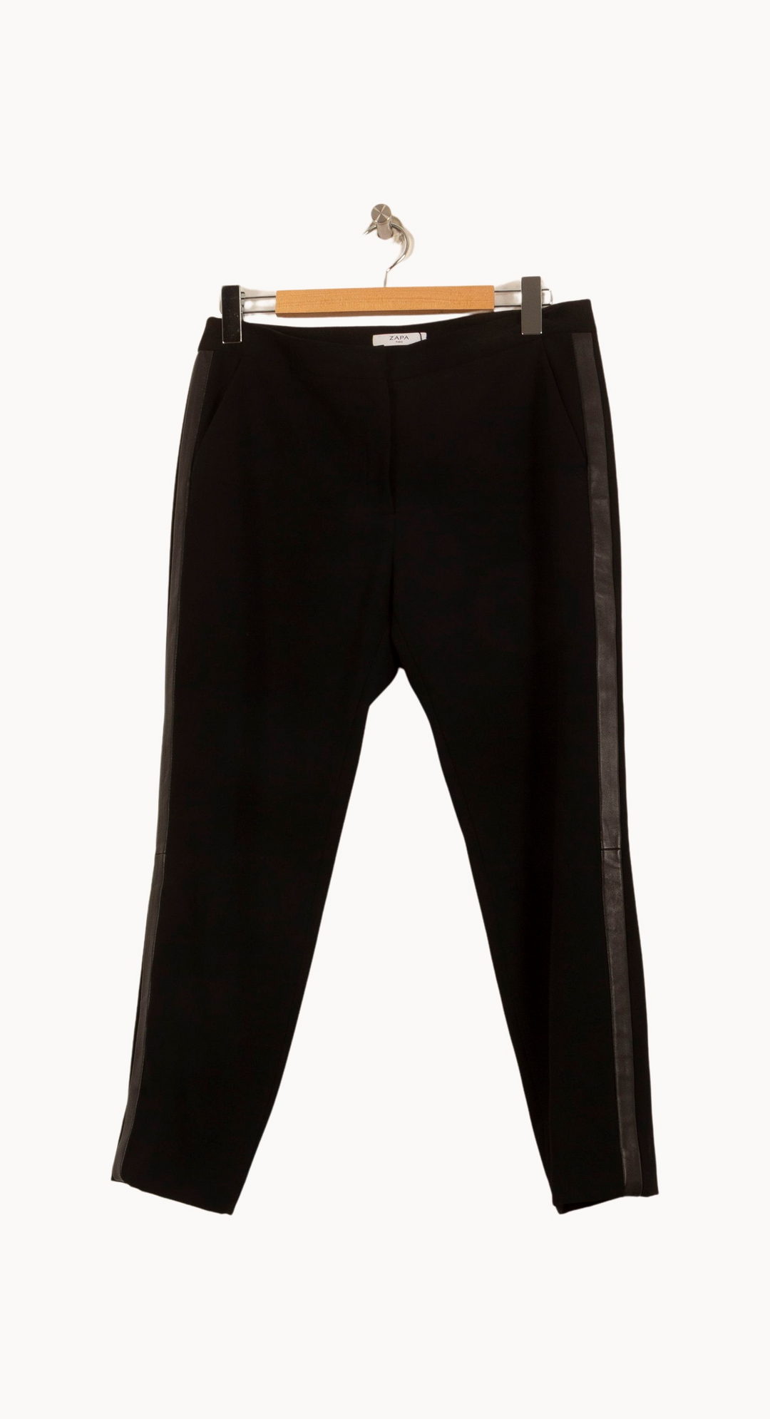 Pantalon Noir - Taille XL/42 de la marque ZAPA | PARAD31339 - Vendu par Paradigme - Image 2
